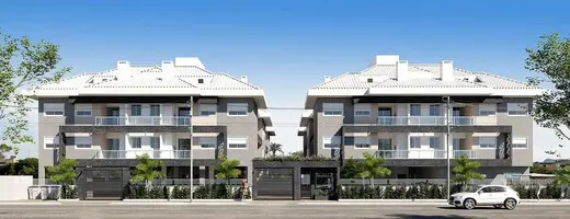 Imagem 1 - Apartamento em Ingleses do Rio Vermelho, Florianópolis - SC