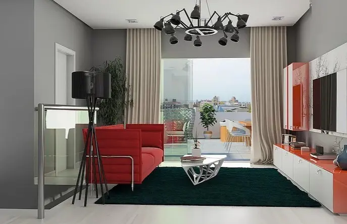 Imagem 5 - Apartamento em Ingleses do Rio Vermelho, Florianópolis - SC