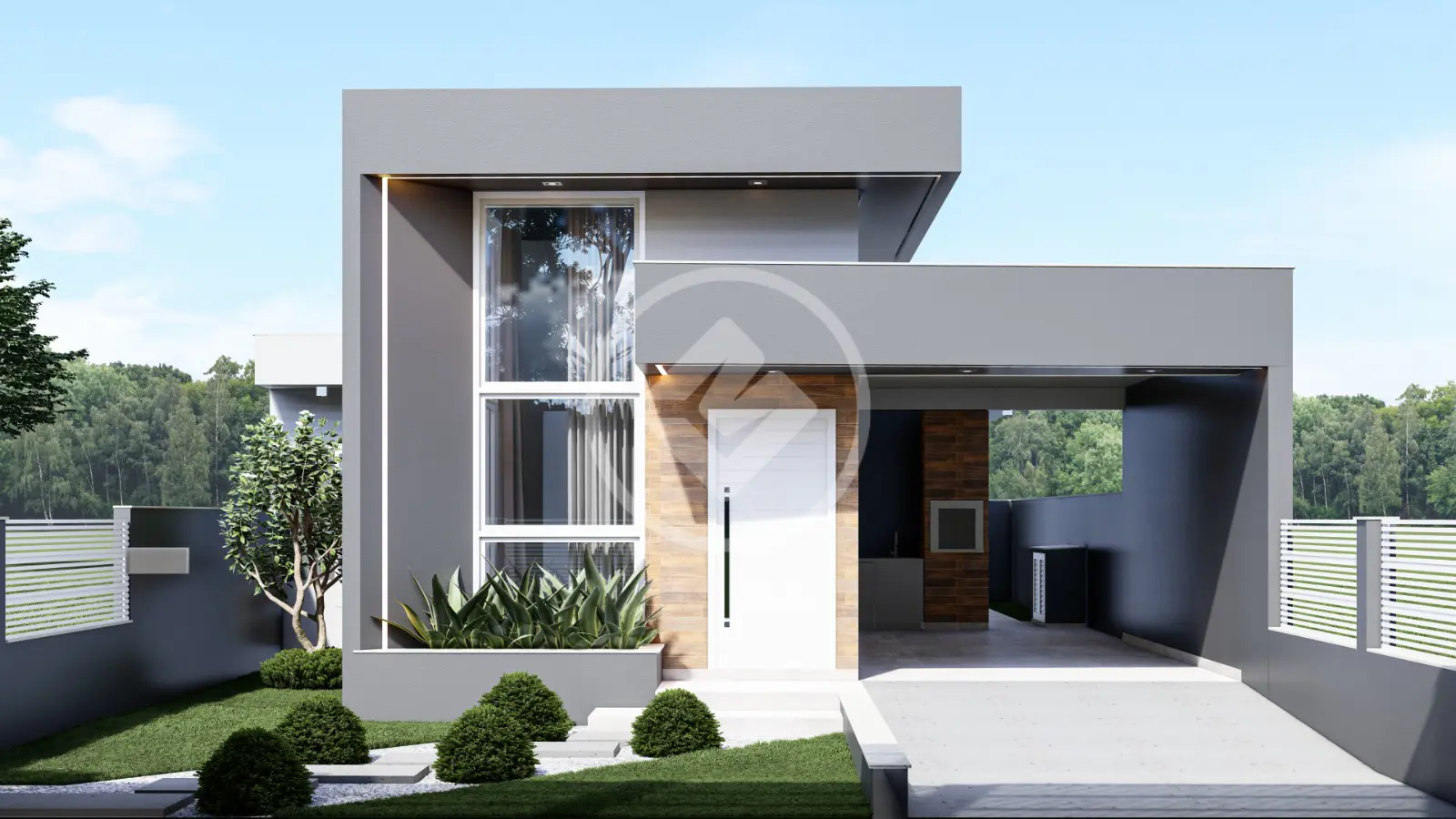 Imagem 3 - Casa em Forquilhas, São José - SC