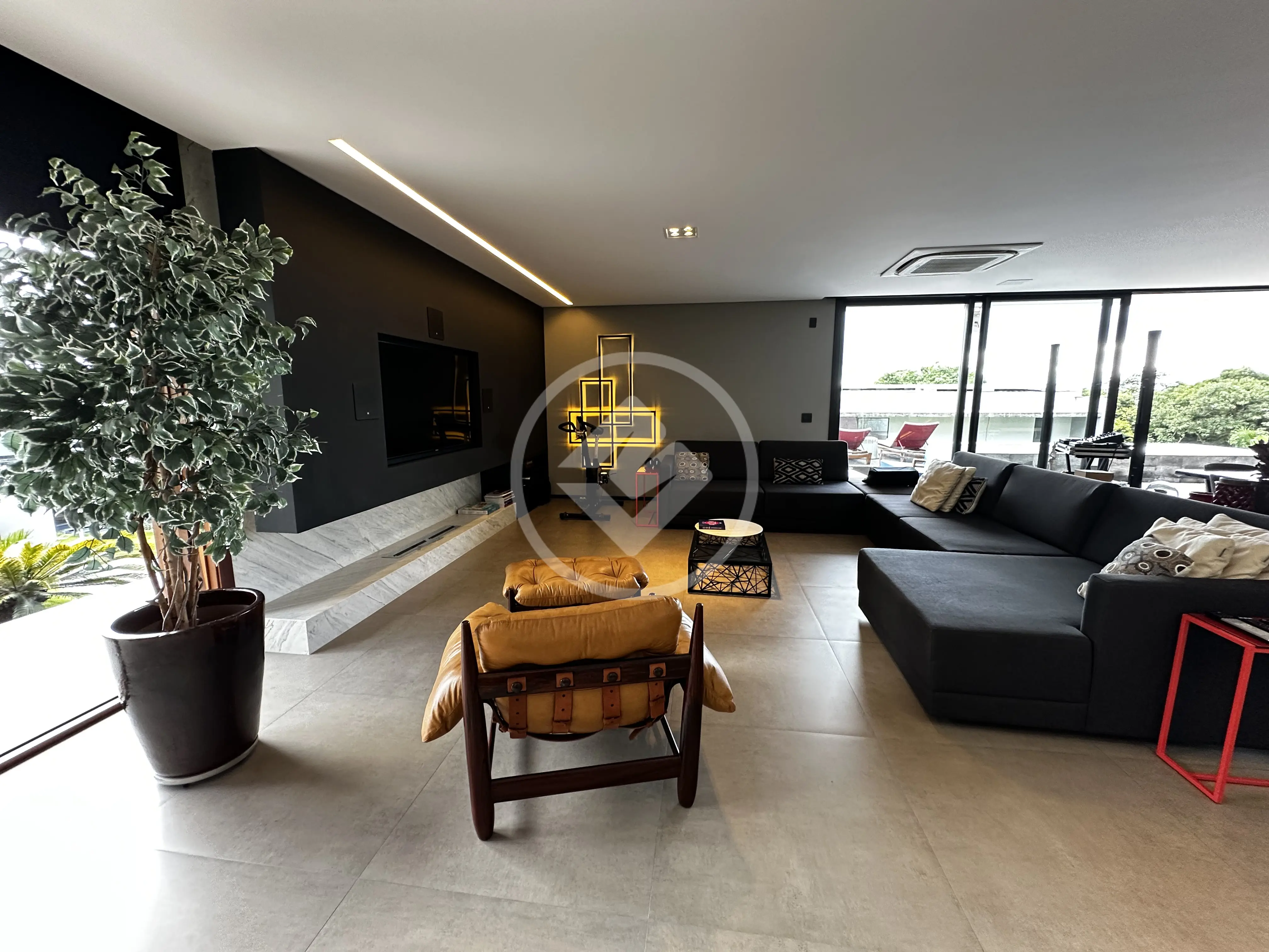 Imagem 3 - Casa Condomínio em Cacupé, Florianópolis - SC