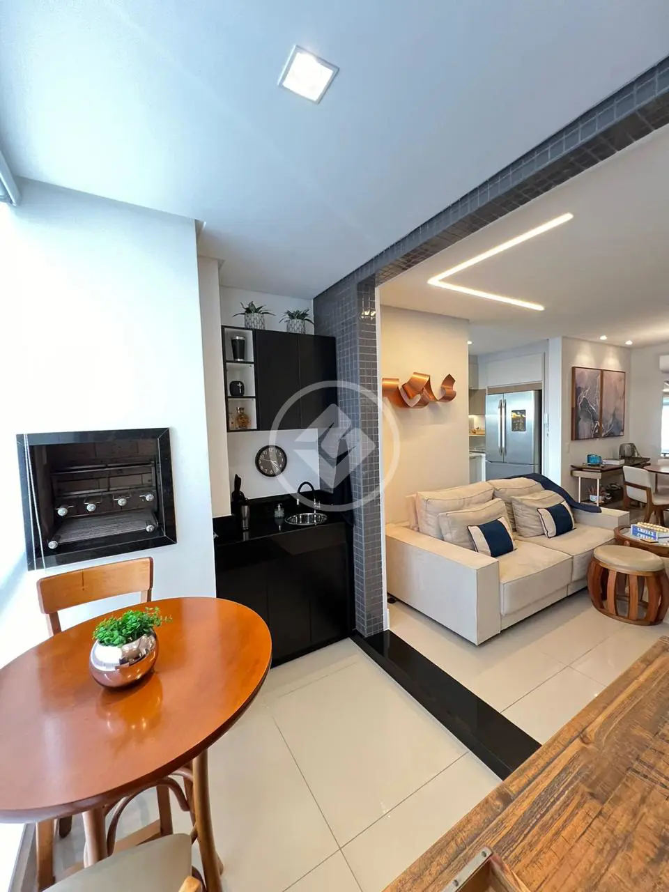 Imagem 5 - Apartamento em AGRONOMICA, Florianópolis - SC