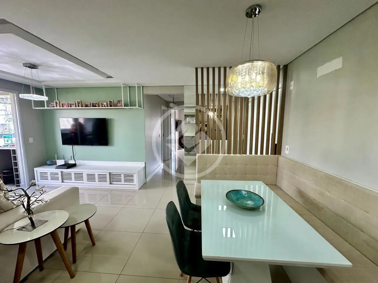 Image 19 - Apartamento em Barreiros, São José - SC