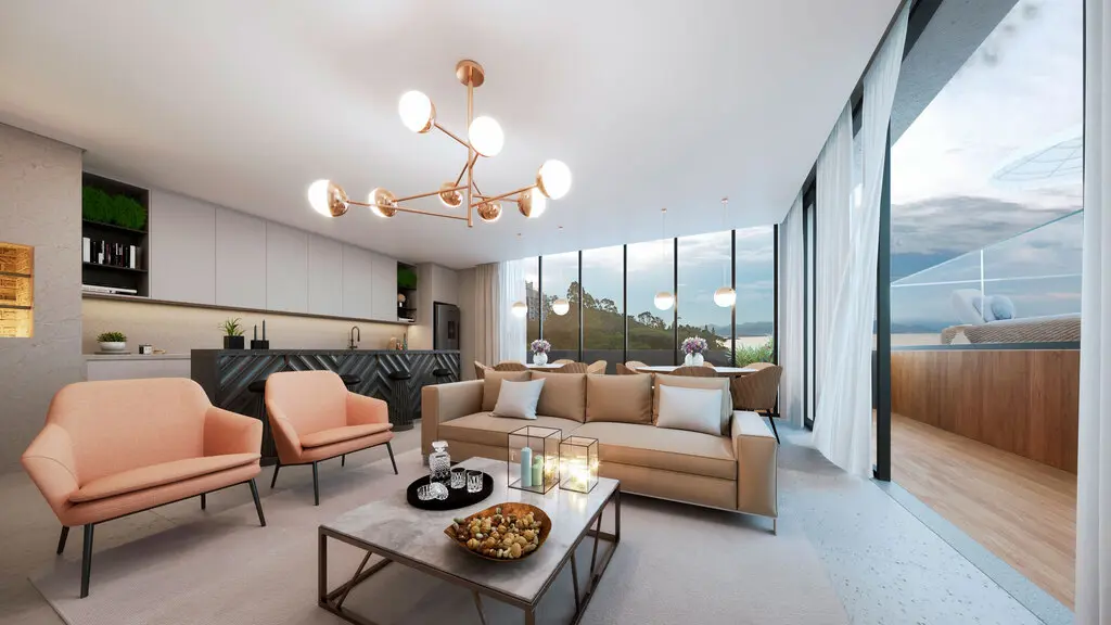 Imagem 5 - Apartamento em João Paulo, Florianópolis - SC