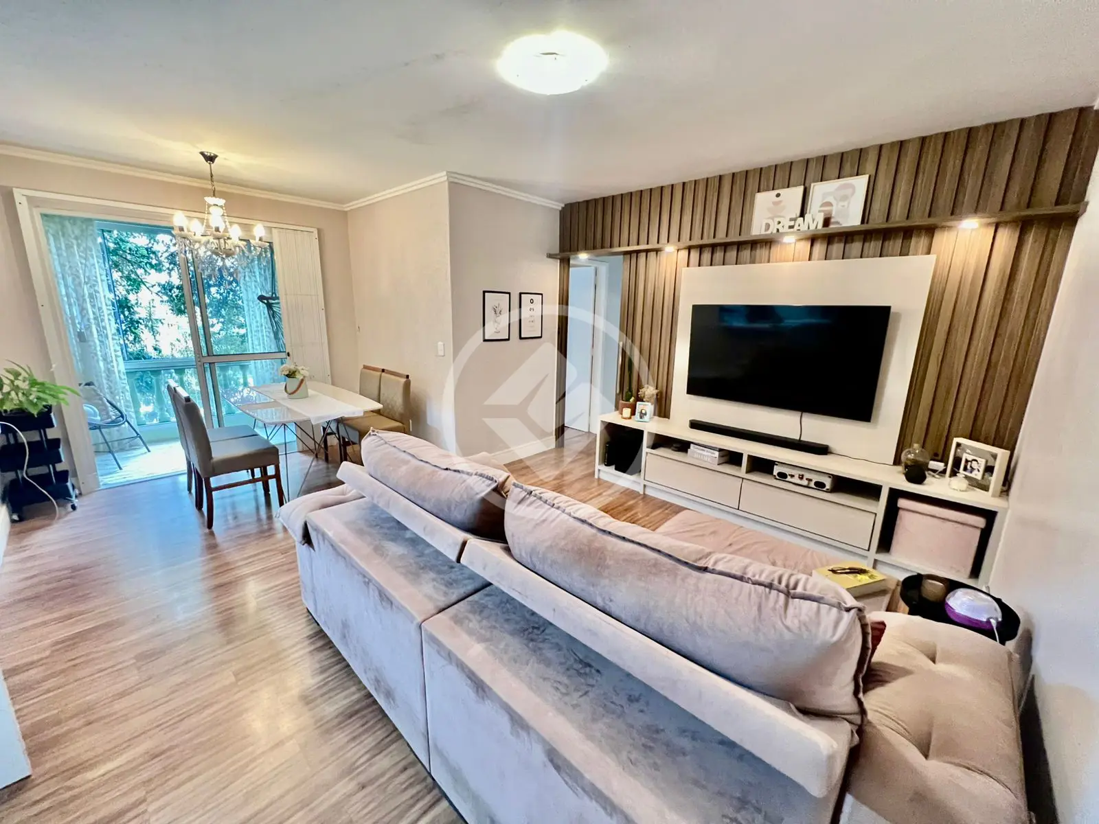 Apartamento Capoeiras, Florianópolis - SC — foto 1