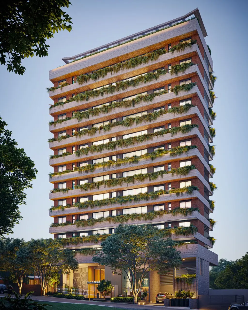 Imagem 1 - Apartamento em Centro, Florianópolis - SC
