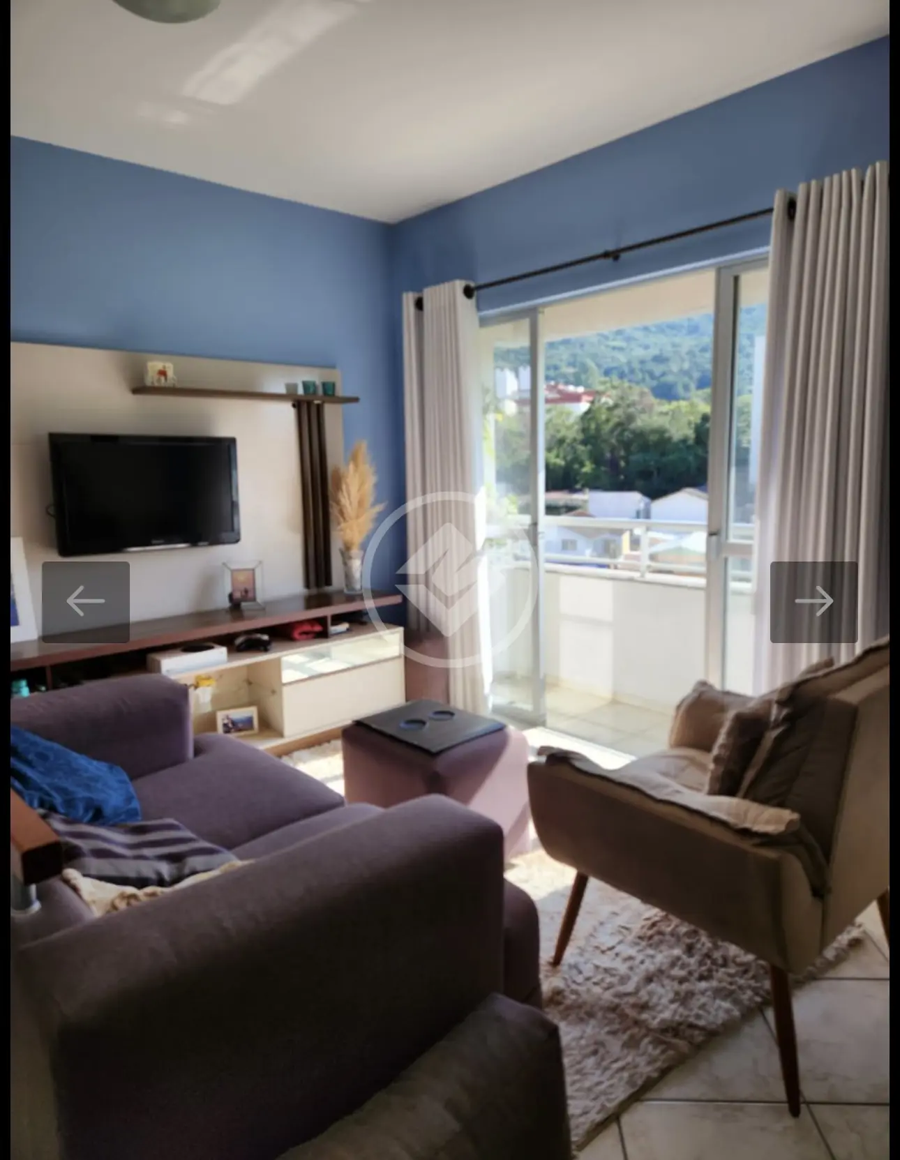 Imagem 4 - Apartamento em TRINDADE, Florianópolis - SC