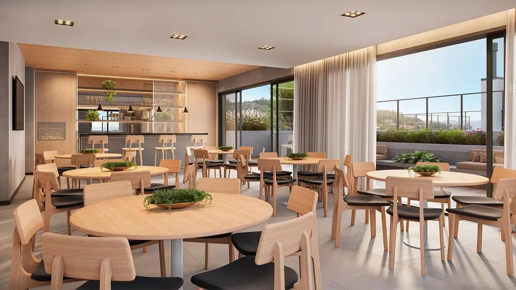 Imagem 5 - Apartamento em SACO GRANDE, Florianópolis - SC