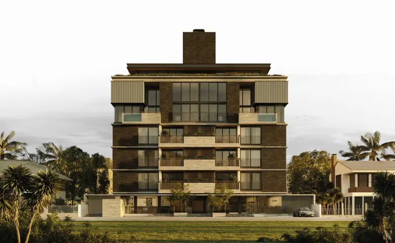 Imagem 1 - Apartamento em JURERÊ, Florianópolis - SC