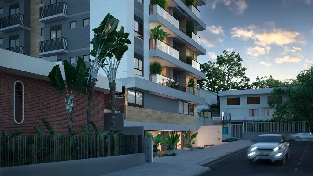 Imagem 3 - Apartamento em COQUEIROS, Florianópolis - SC