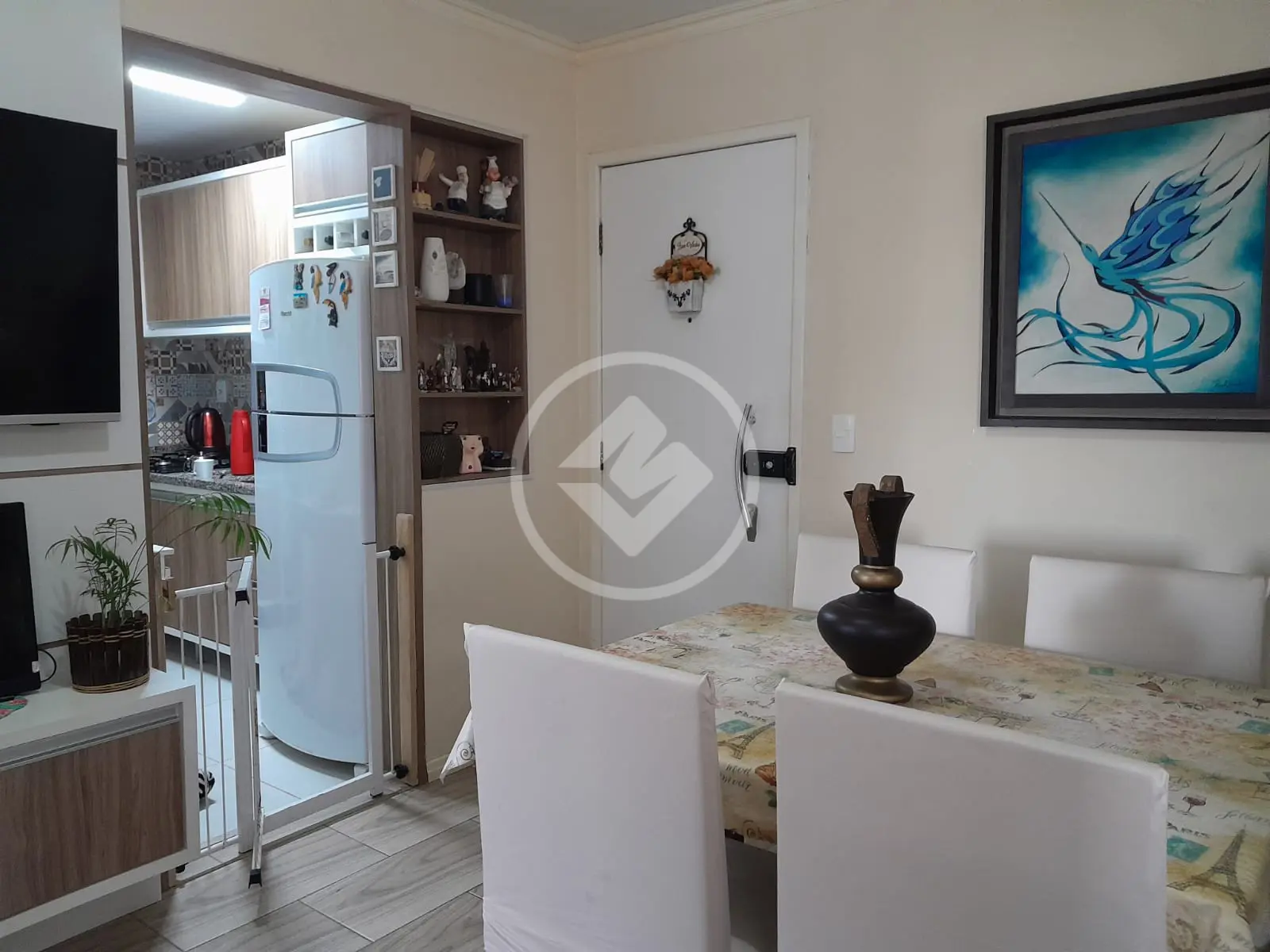 Imagem 2 - Apartamento em SERRARIA, São José - SC