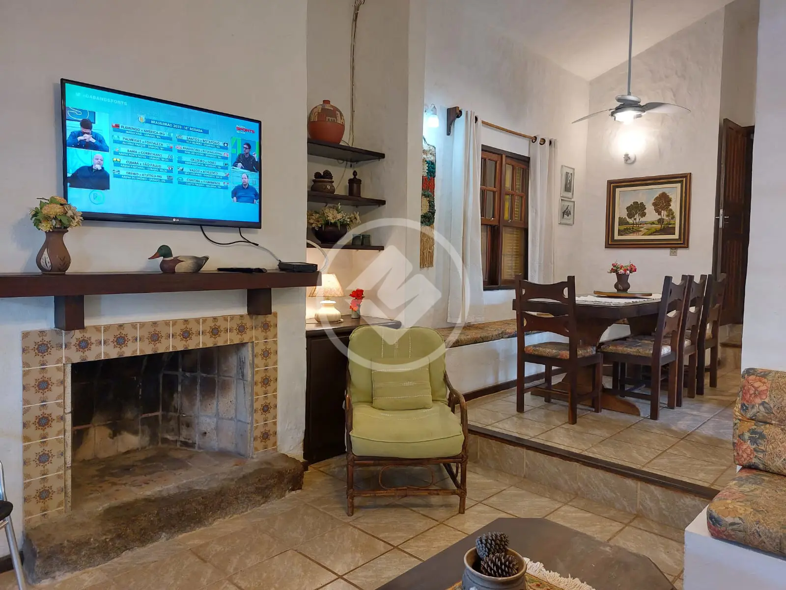 Imagem 4 - Casa em Cachoeira do Bom Jesus, Florianópolis - SC