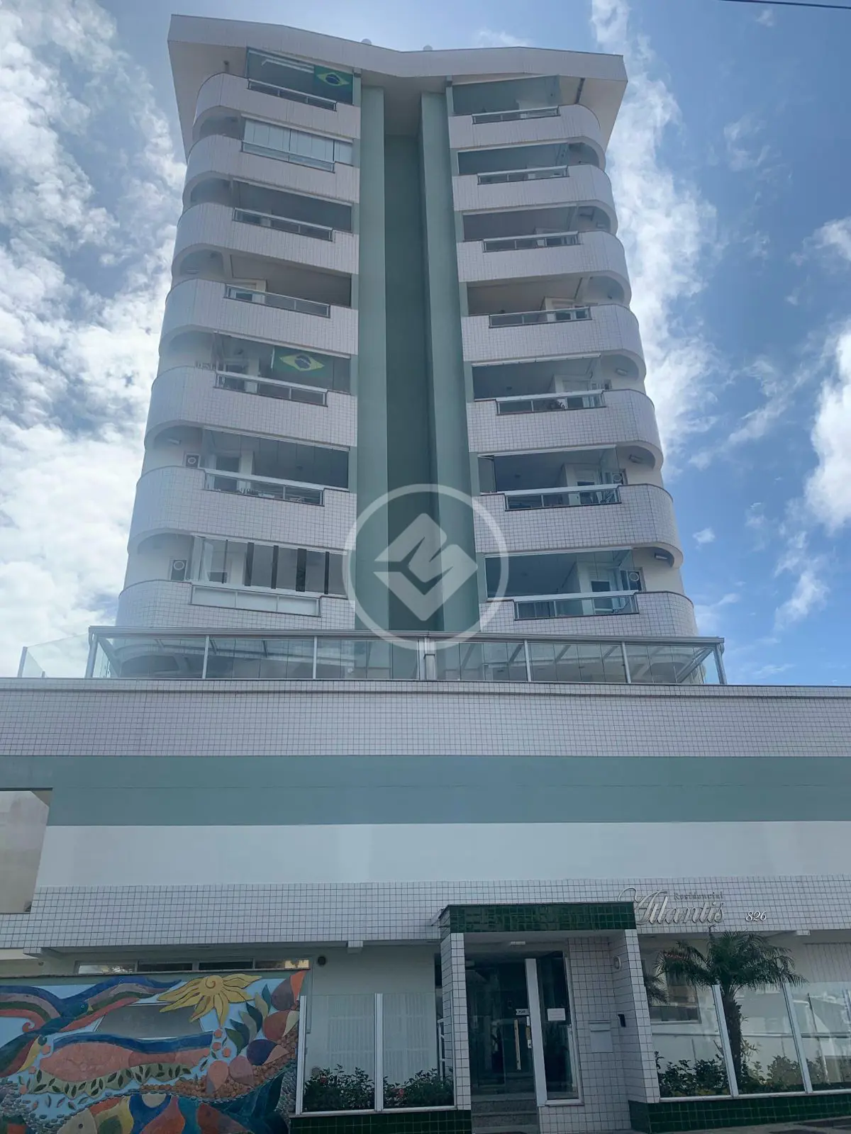 Imagem 1 - Apartamento Duplex em ESTREITO, Florianópolis - SC