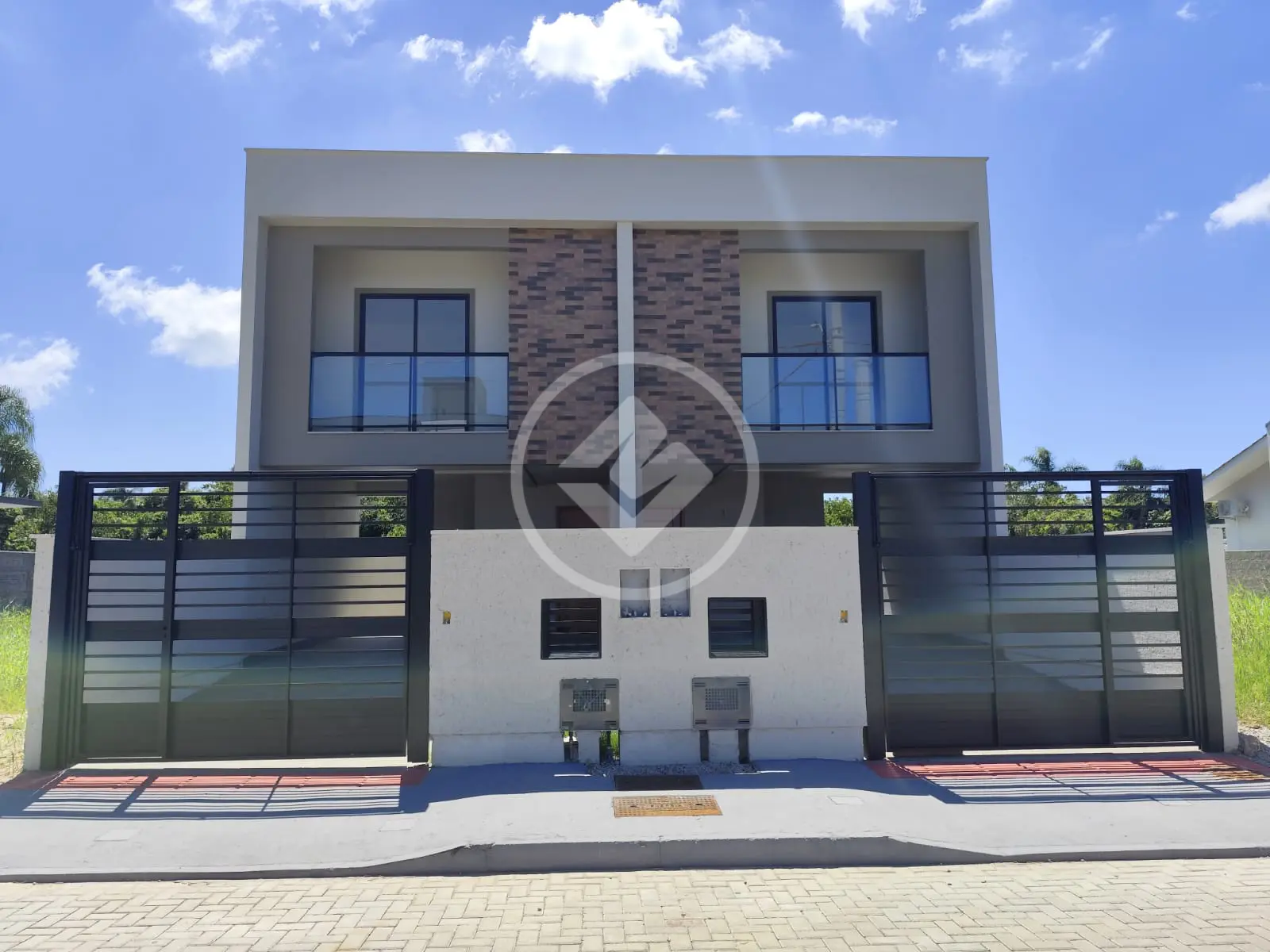 Sobrado Forquilhas, São José - SC — foto 1