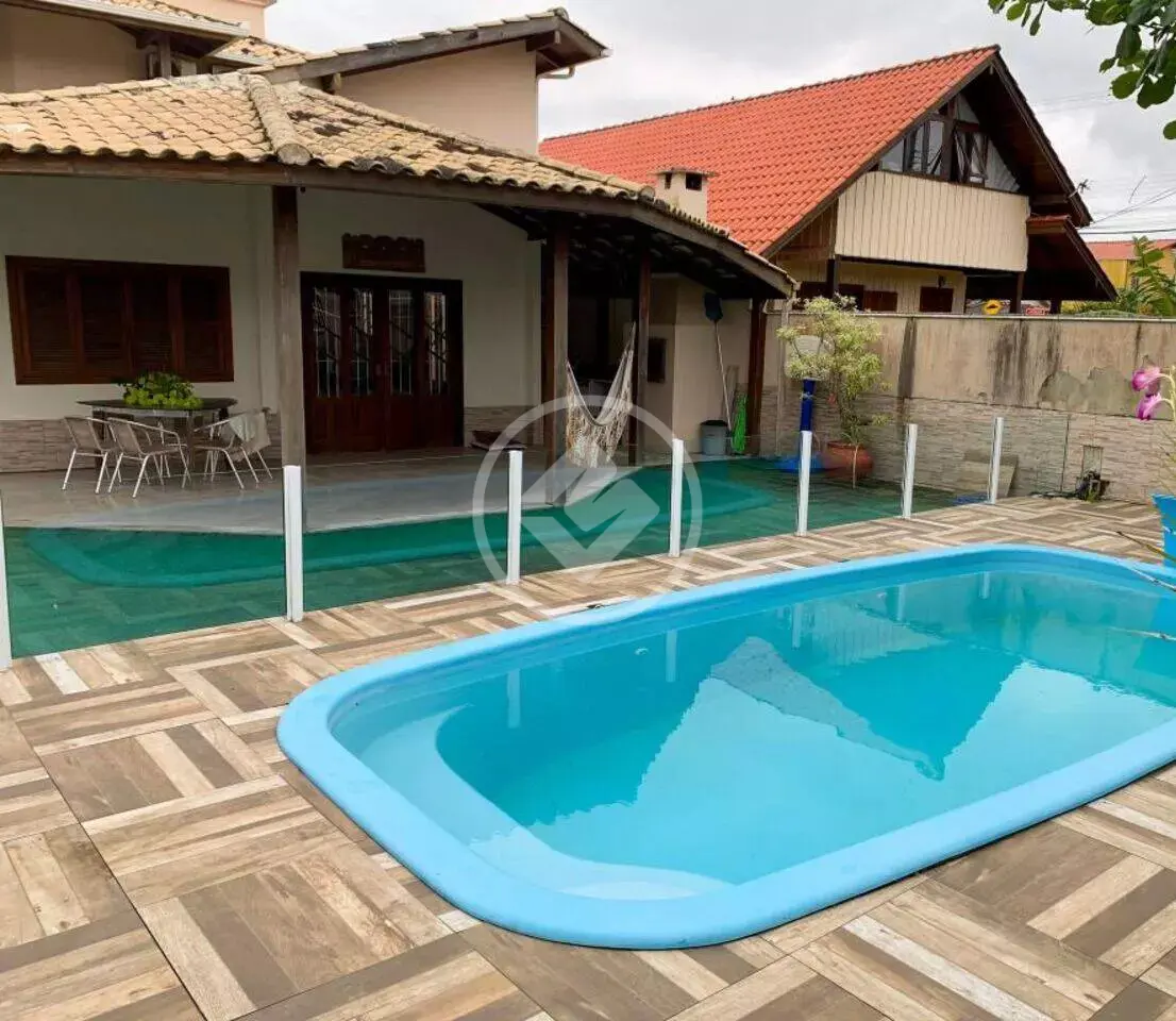 Casa Armação do Pântano do Sul, Florianópolis - SC — foto 1