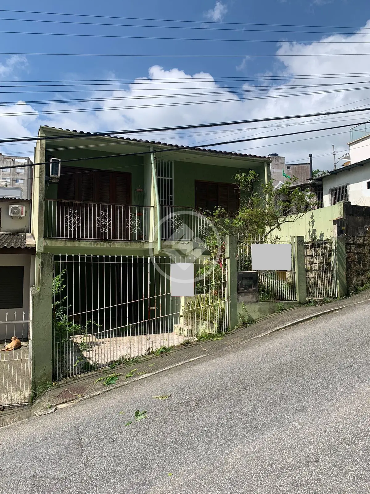 Imagem 2 - Sobrado em AGRONOMICA, Florianópolis - SC