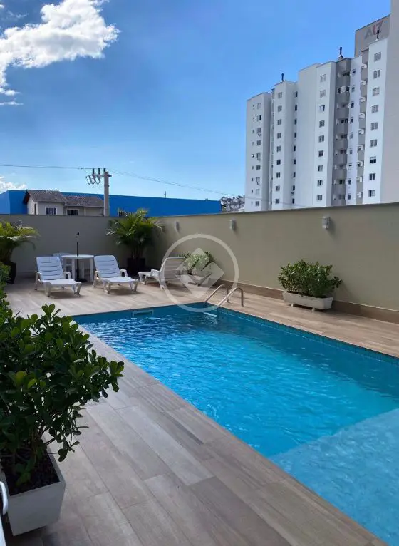 Apartamento PEDRA BRANCA, Palhoça - SC — foto 1