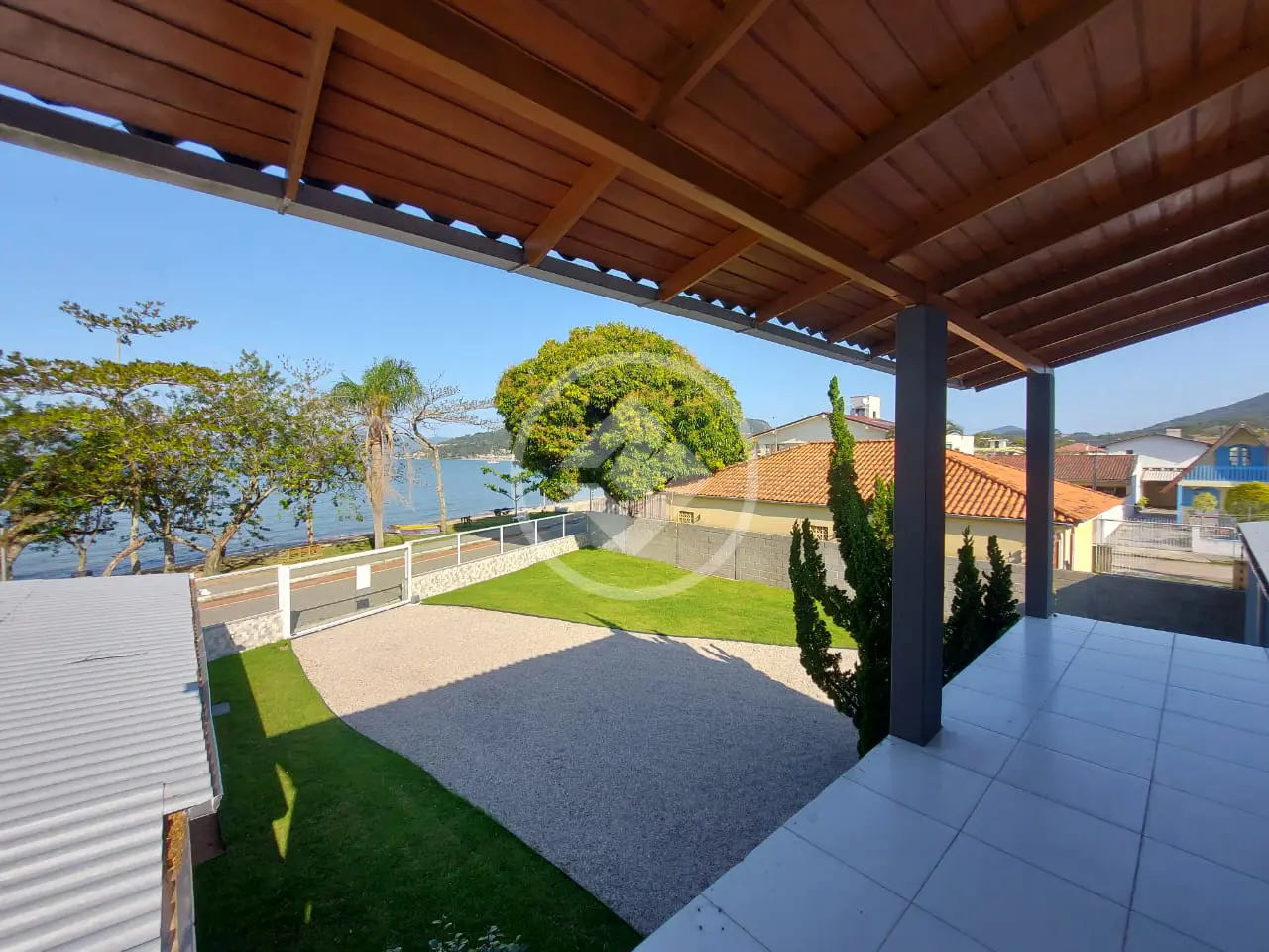 Casa Praia de Fora, Palhoça - SC — foto 1