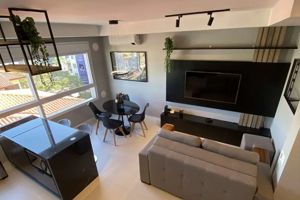 Imagem 2 - Apartamento em JURERÊ, Florianópolis - SC