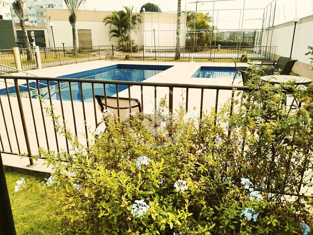 Apartamento Sertão do Maruim, São José - SC — foto 1