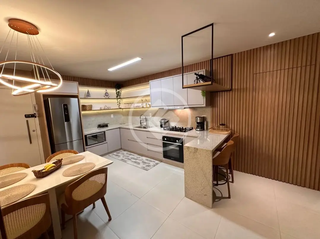 Imagem 1 - Apartamento em Ingleses do Rio Vermelho, Florianópolis - SC