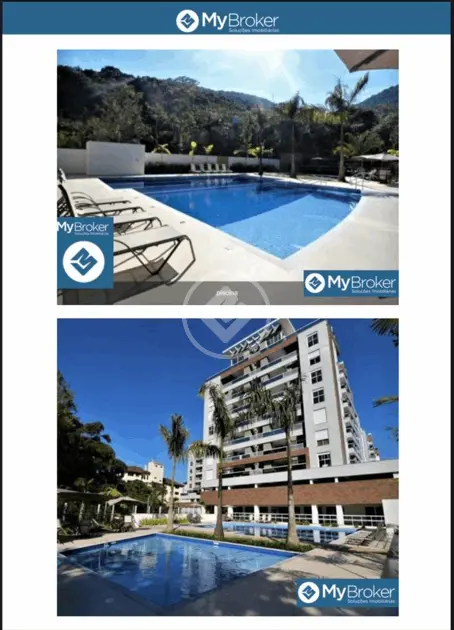 Apartamento SACO GRANDE, Florianópolis - SC — foto 1