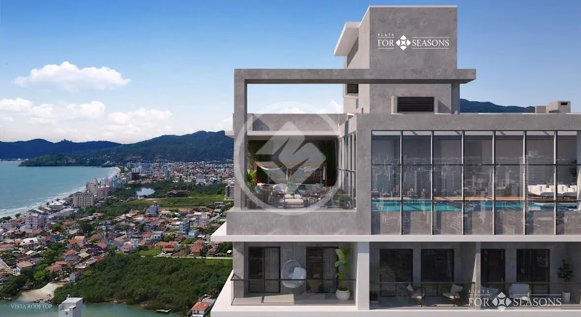 Imagem 3 - Loft / Studio em Meia Praia, Itapema - SC