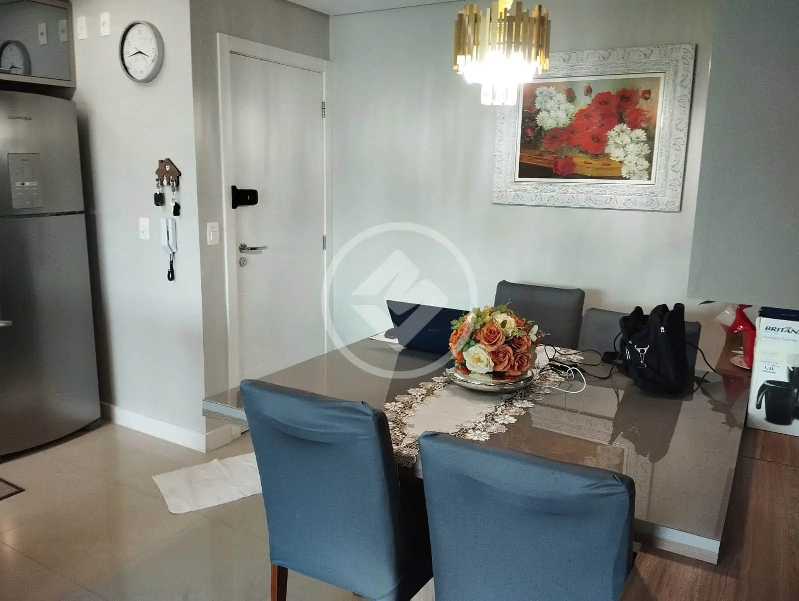 Apartamento Praia João Rosa, Biguaçu - SC — foto 1