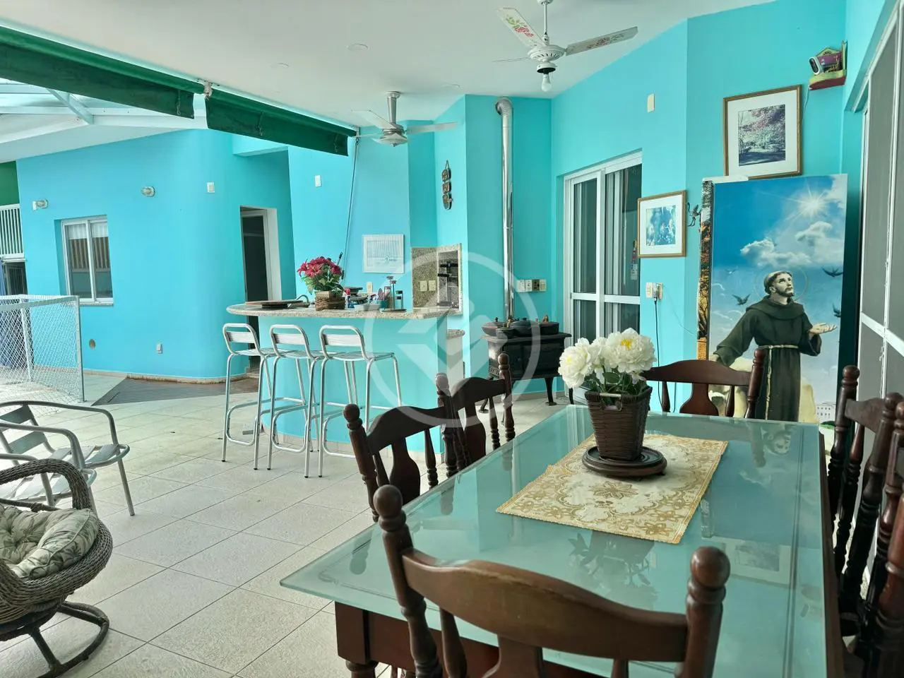 Imagem 3 - Casa em JURERÊ, Florianópolis - SC