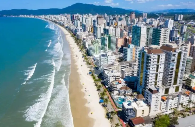 Imagem 2 - Apartamento em Meia Praia, Itapema - SC