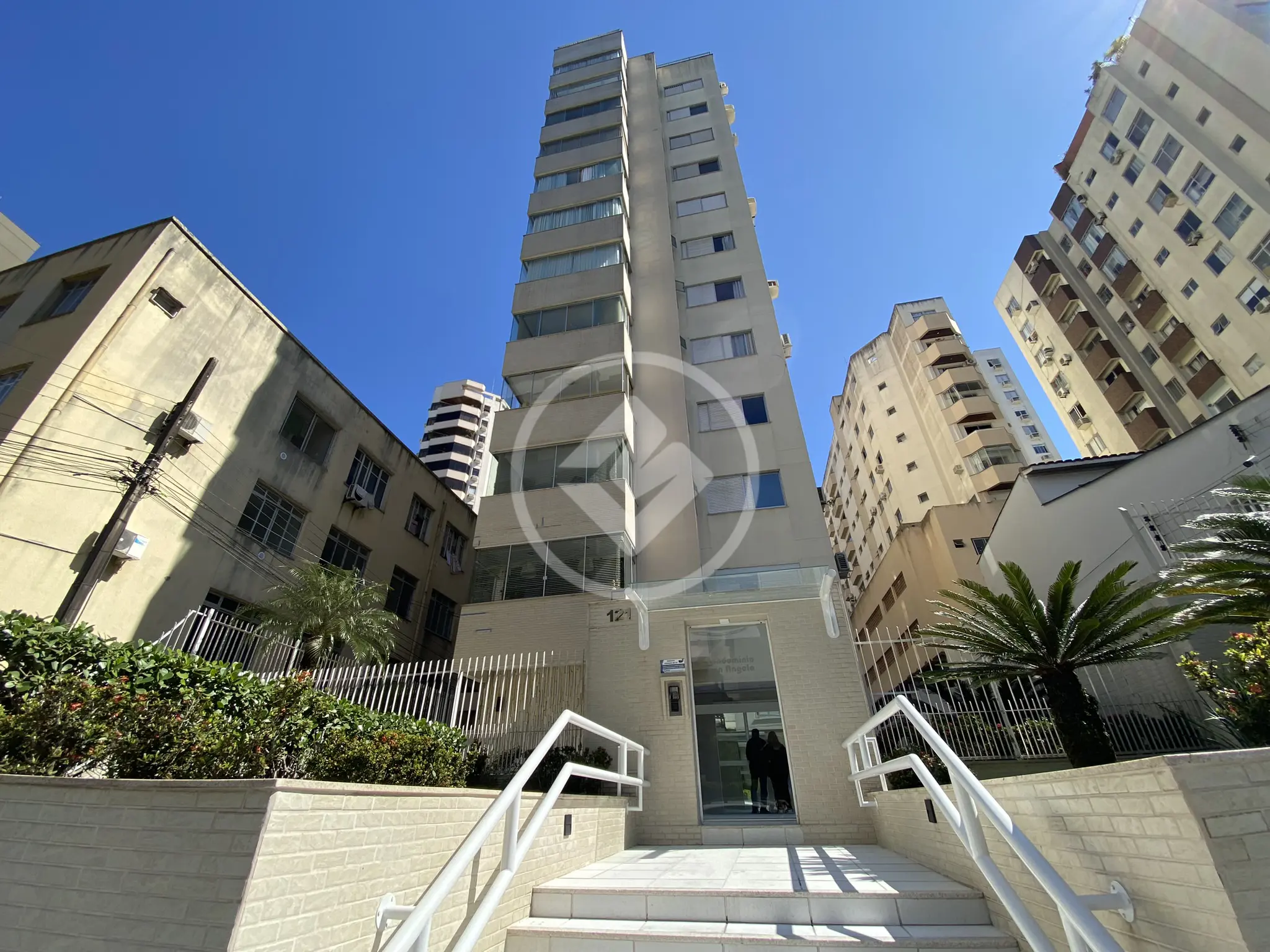 Apartamento CENTRO, Florianópolis - SC — foto 1