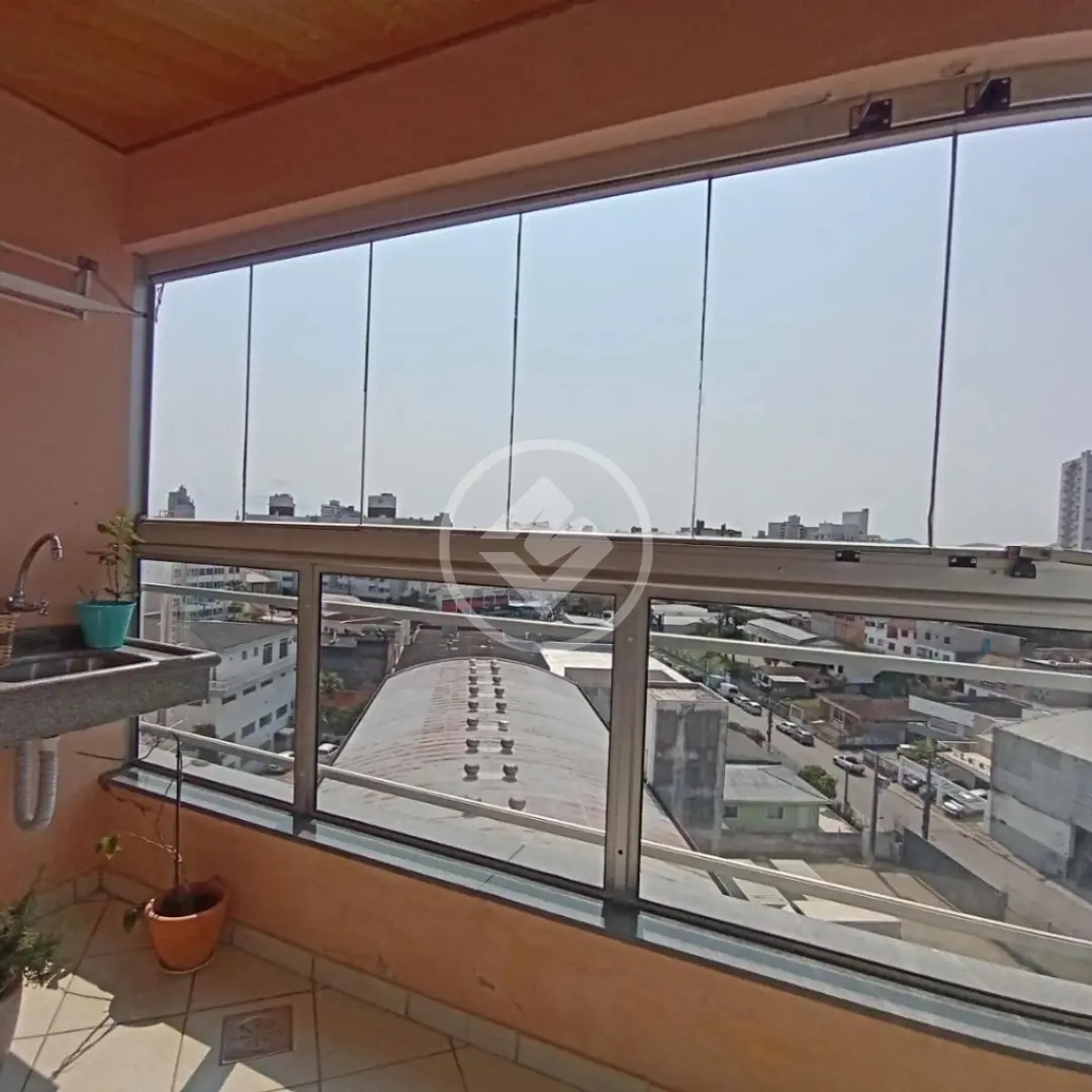 Apartamento Capoeiras, Florianópolis - SC — foto 1