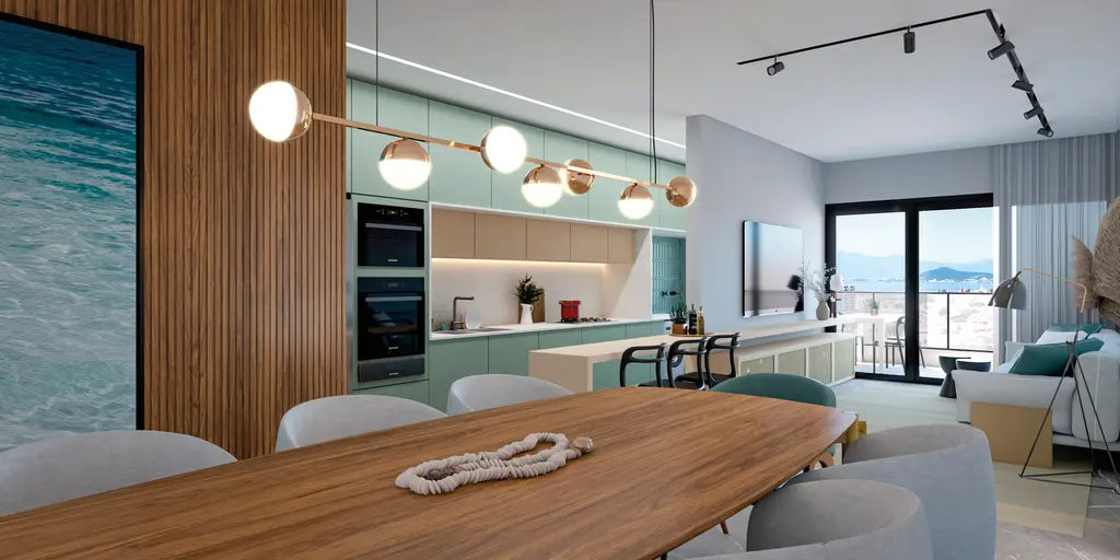 Imagem 4 - Apartamento em ESTREITO, Florianópolis - SC