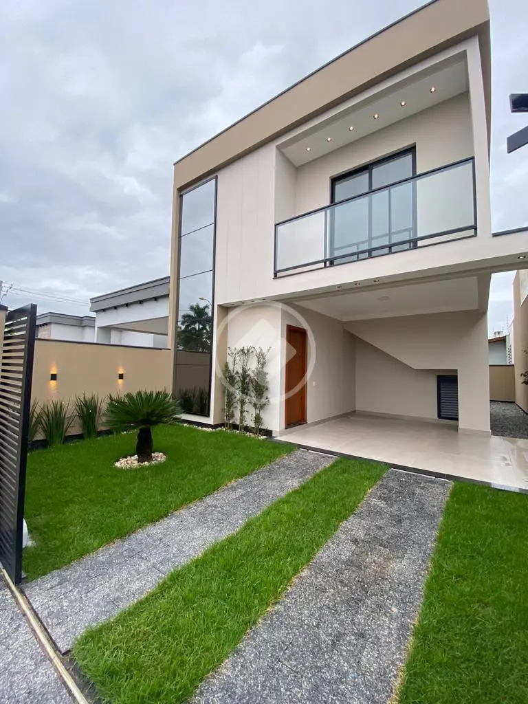 Casa Areias, Tijucas - SC — foto 1