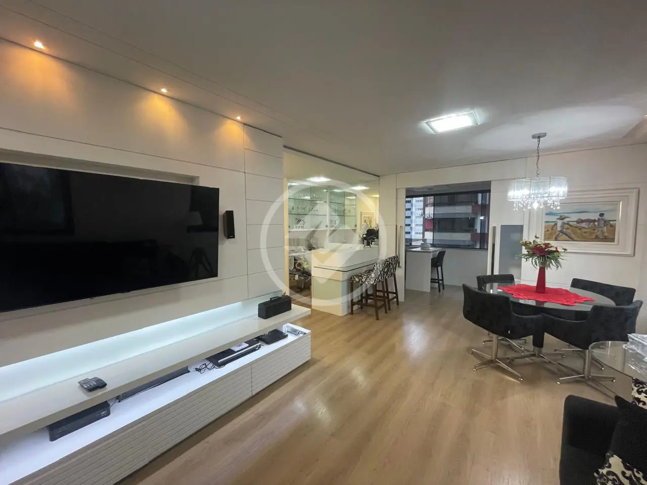 Imagem 2 - Apartamento em Centro, Florianópolis - SC