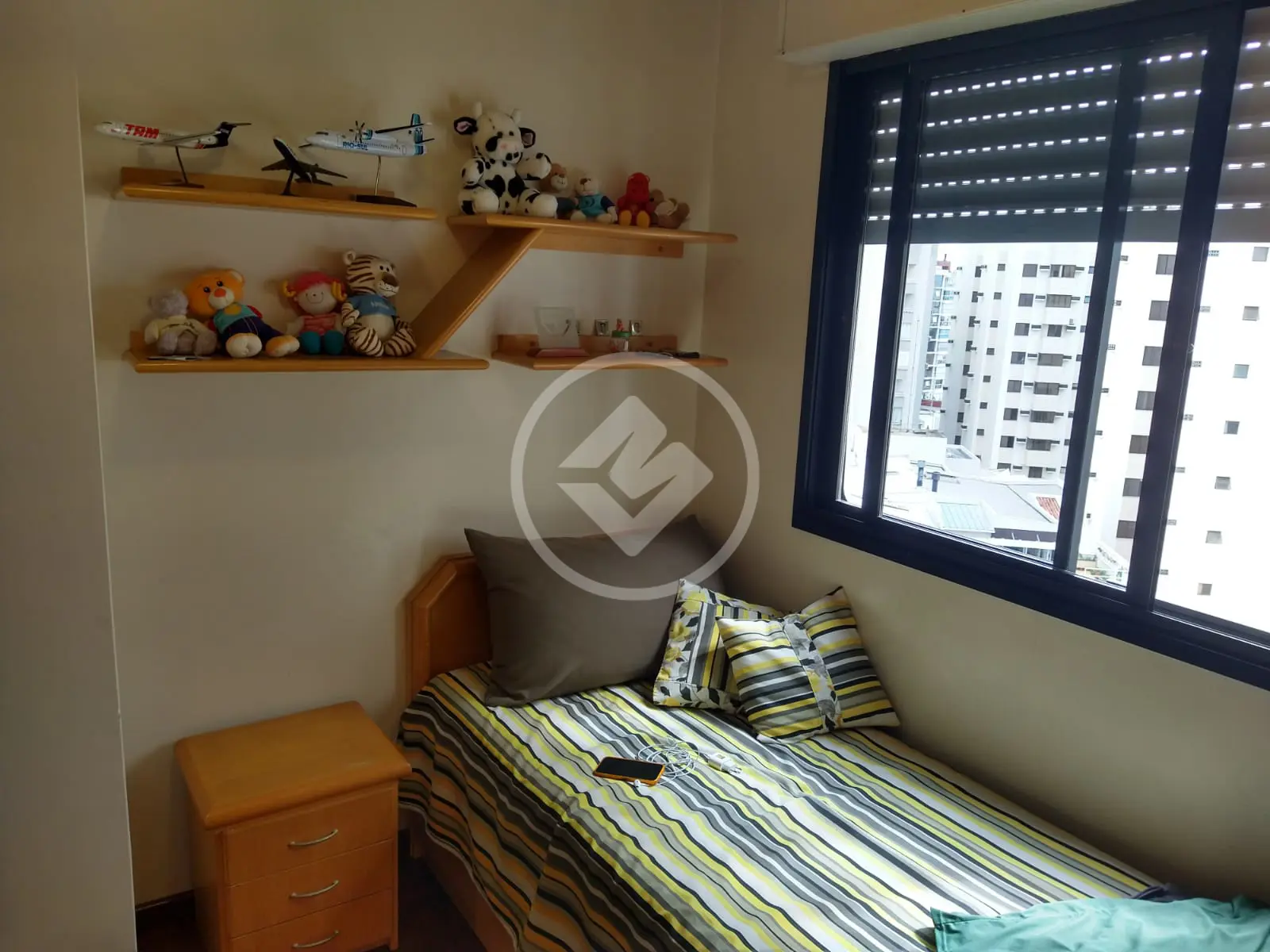 Imagem 2 - Apartamento em CENTRO, Florianópolis - SC