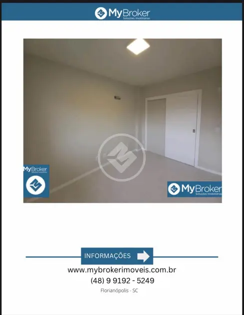 Imagem 4 - Apartamento em SACO GRANDE, Florianópolis - SC