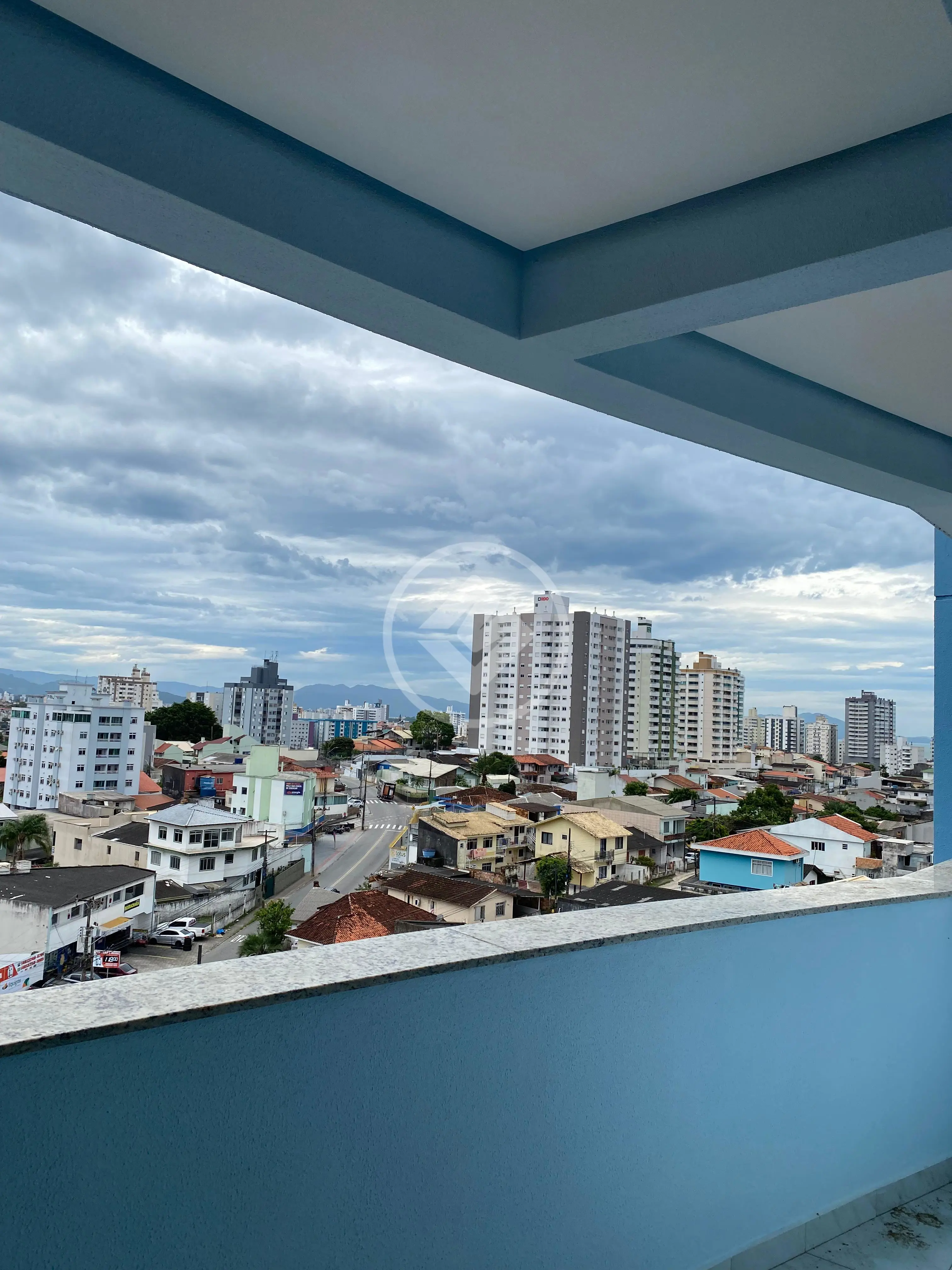 Apartamento Barreiros, São José - SC — foto 1