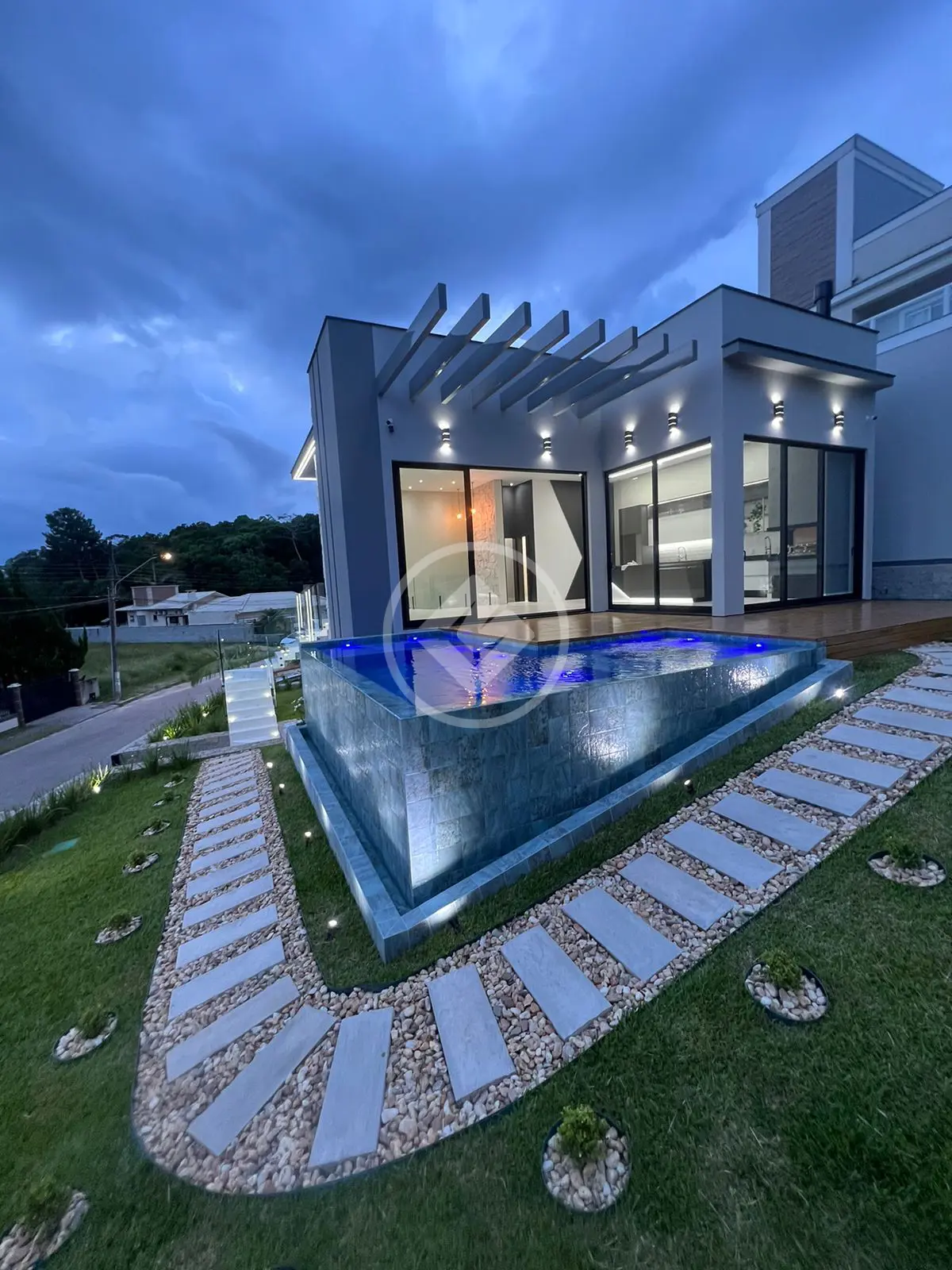 Casa PEDRA BRANCA, Palhoça - SC — foto 2