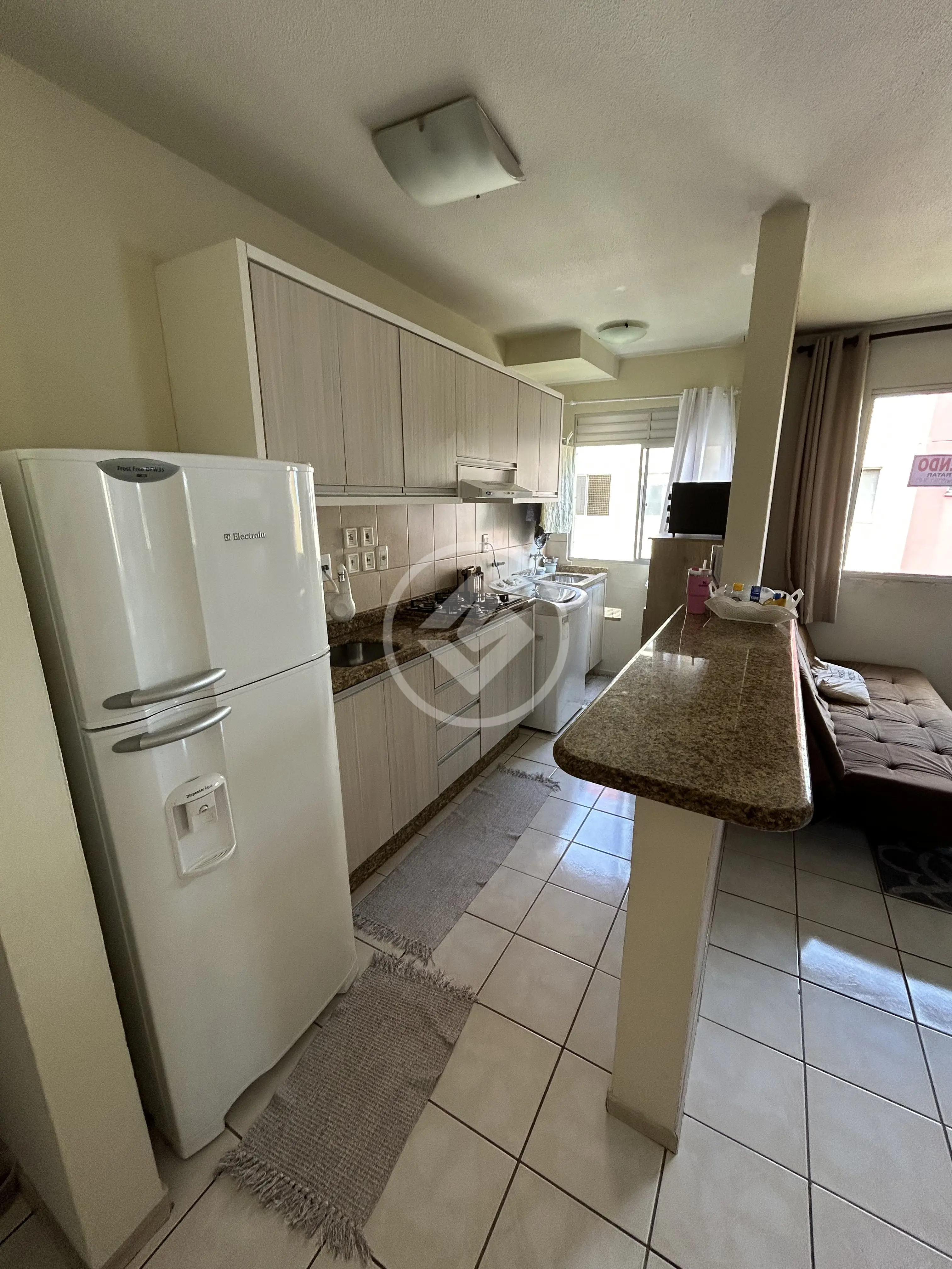 Apartamento Rio Caveiras, Biguaçu - SC — foto 1