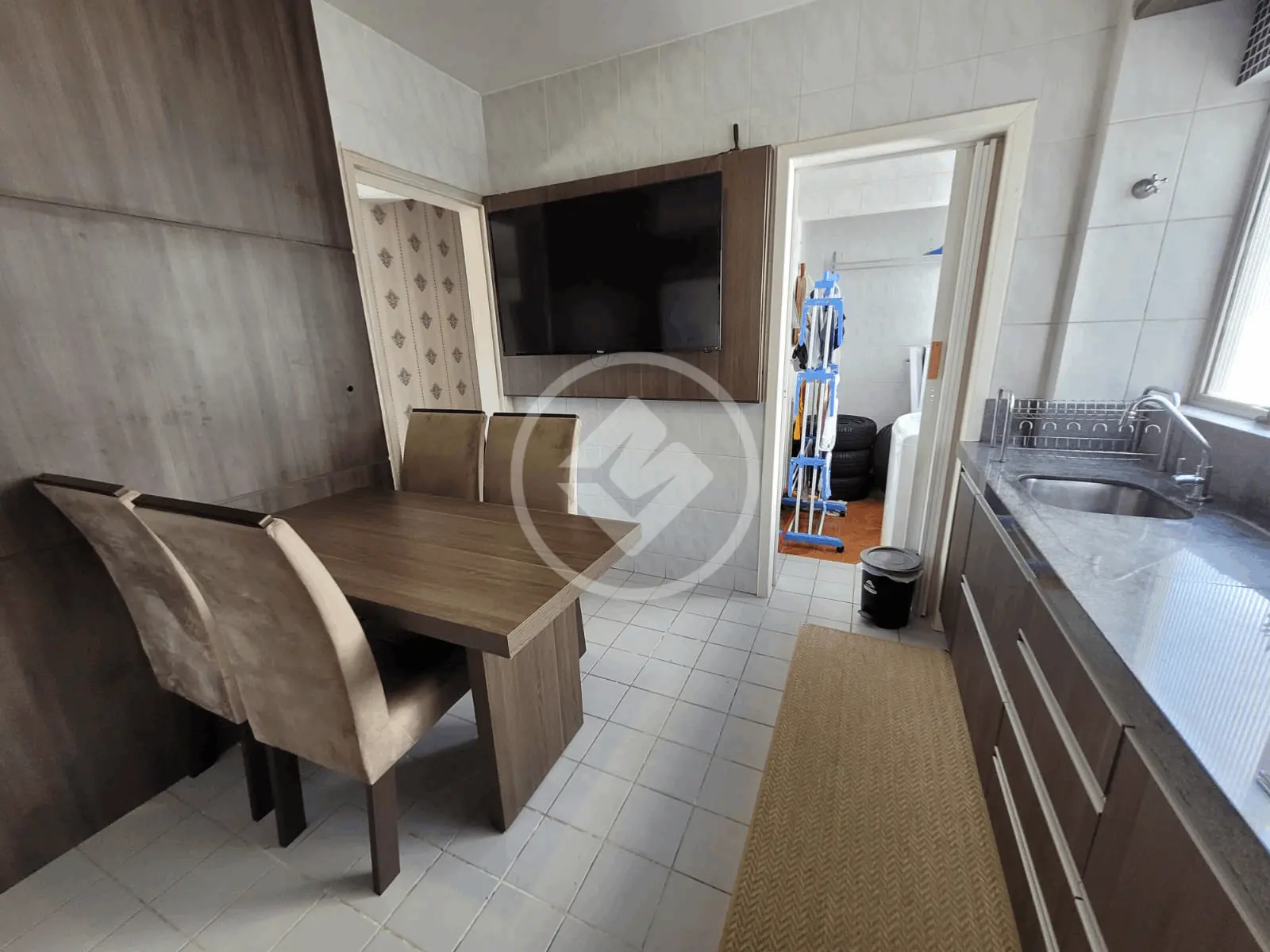 Imagem 1 - Apartamento em Capoeiras, Florianópolis - SC