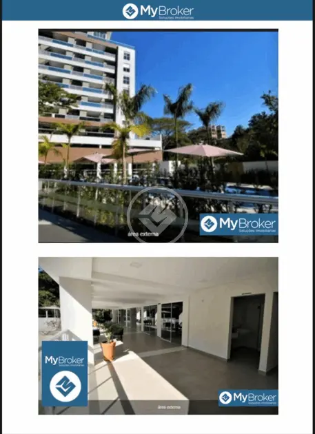 Imagem 6 - Apartamento em SACO GRANDE, Florianópolis - SC