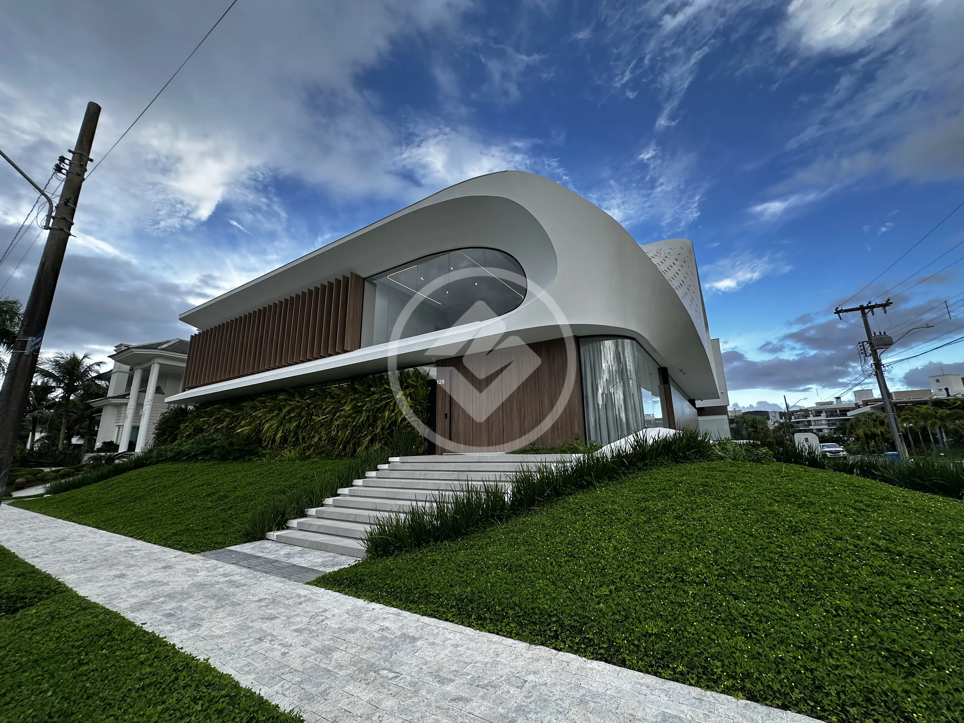 Casa Jurerê Internacional, Florianópolis - SC — foto 1