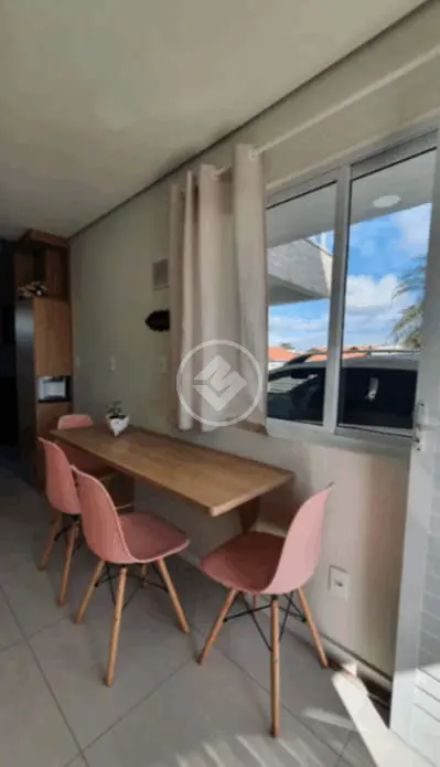Apartamento Pinheira, Palhoça - SC — foto 1