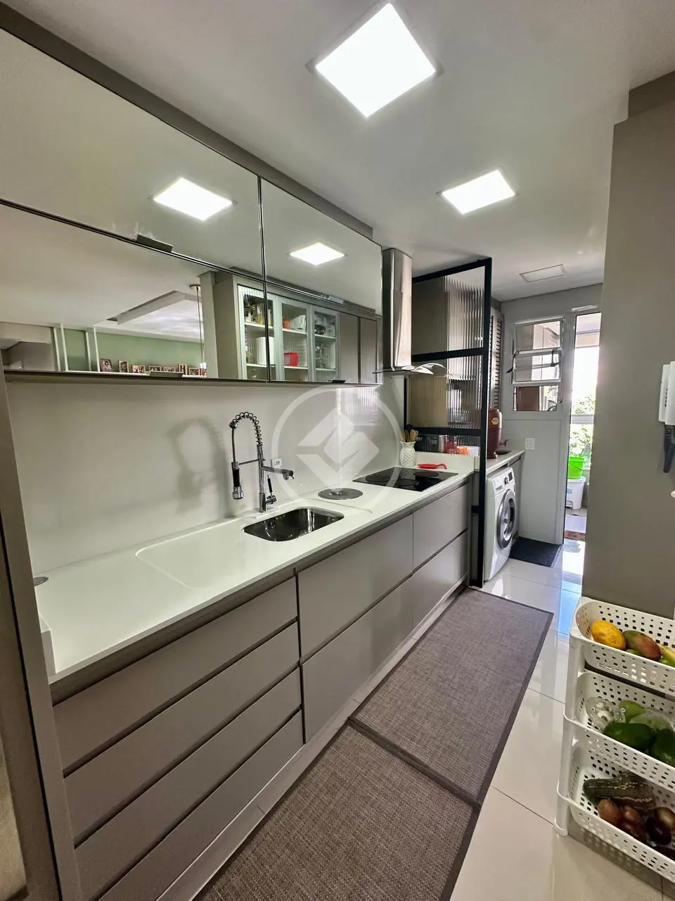 Apartamento Barreiros, São José - SC — foto 1