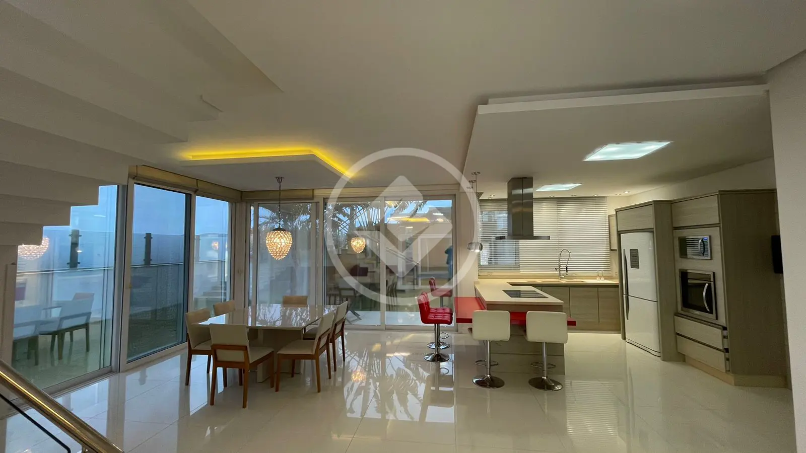 Casa Lagoa da Conceição, Florianópolis - SC — foto 1