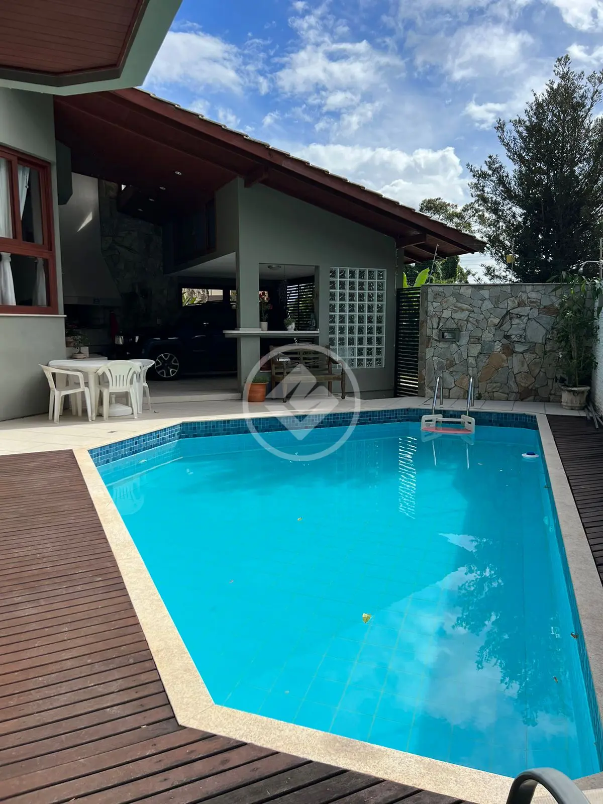 Imagem 1 - Casa em Pantanal, Florianópolis - SC