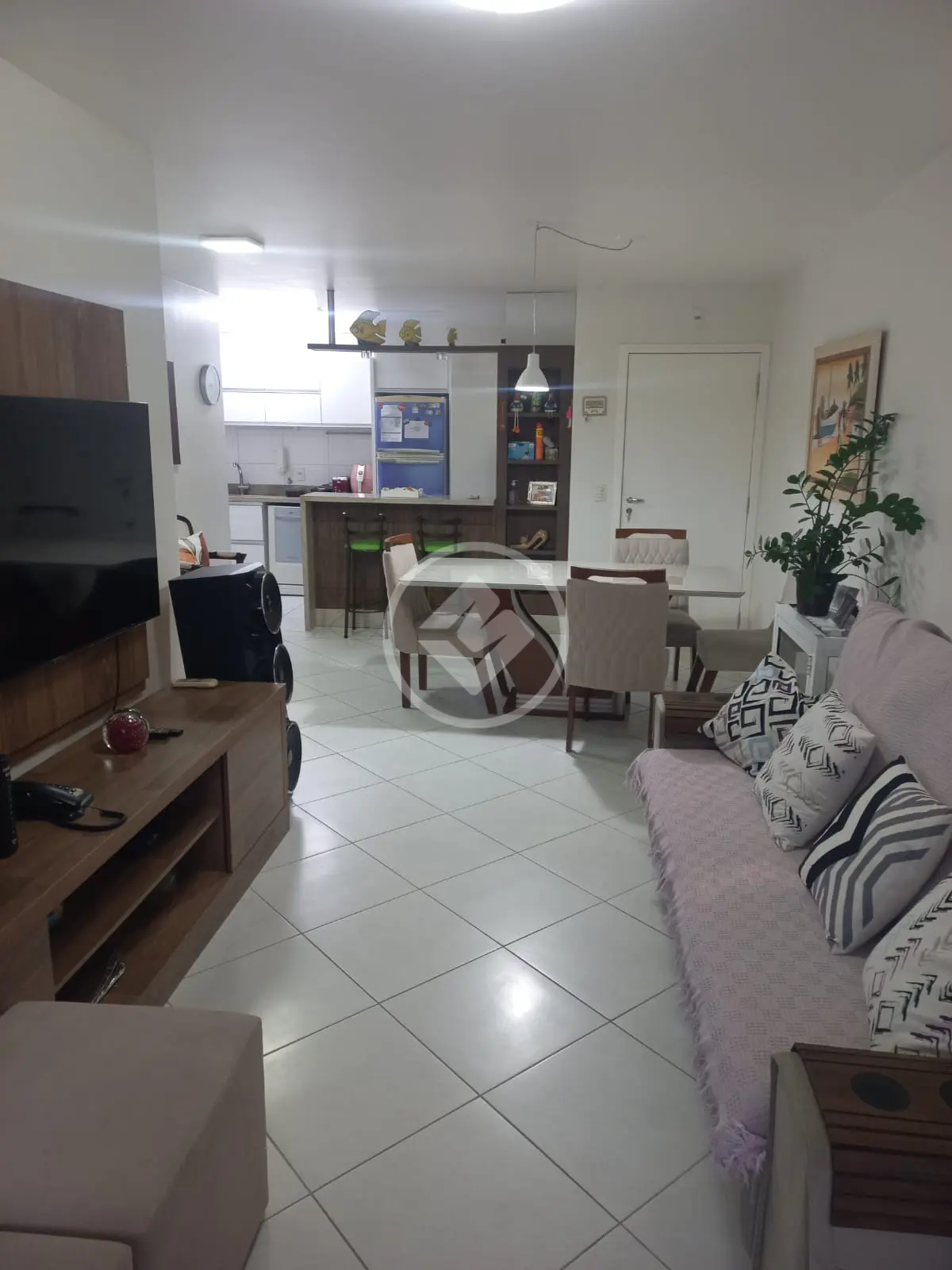 Imagem 1 - Apartamento em Cachoeira do Bom Jesus, Florianópolis - SC