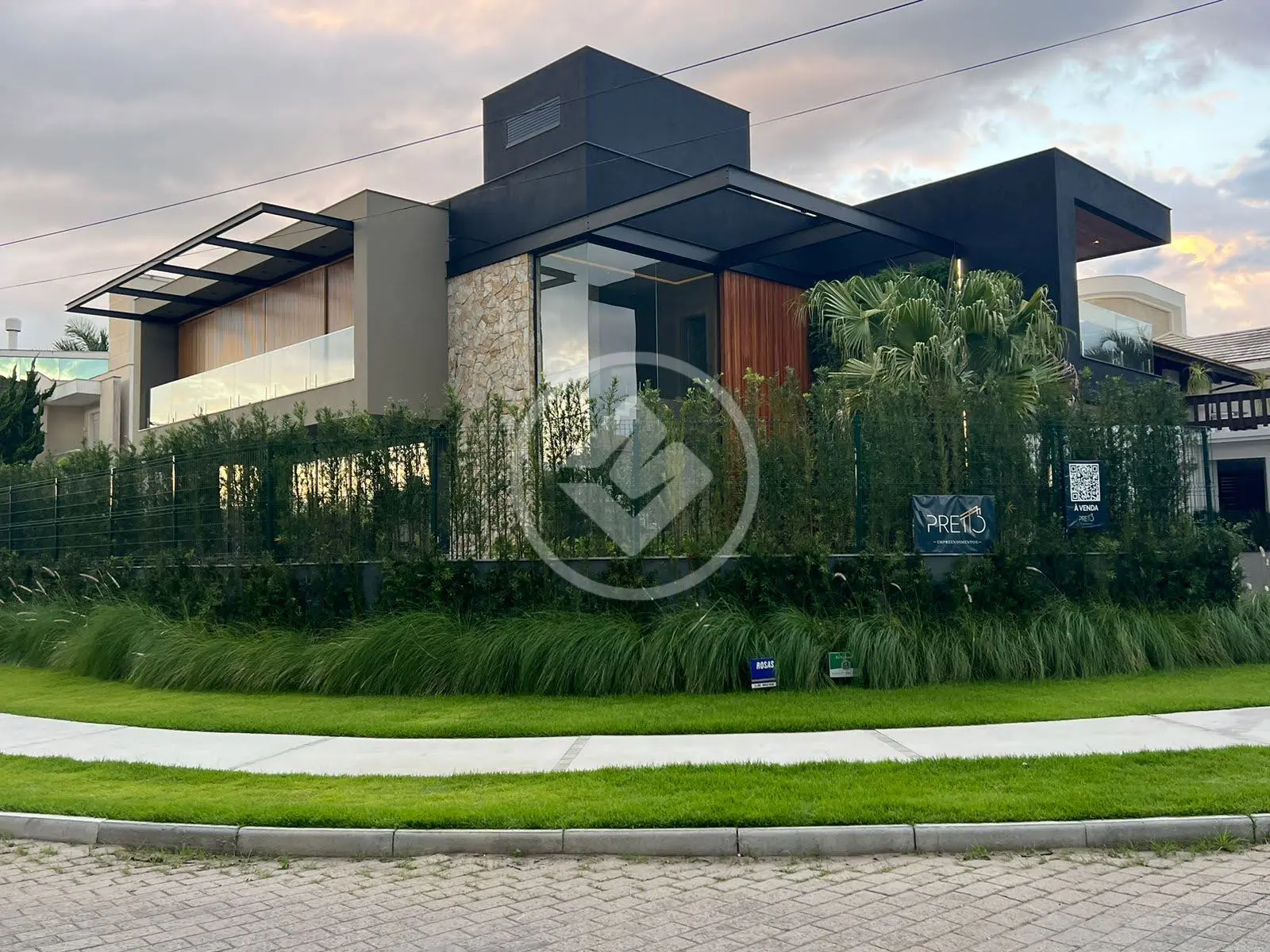 Imagem 2 - Casa em Jurerê Internacional, Florianópolis - SC