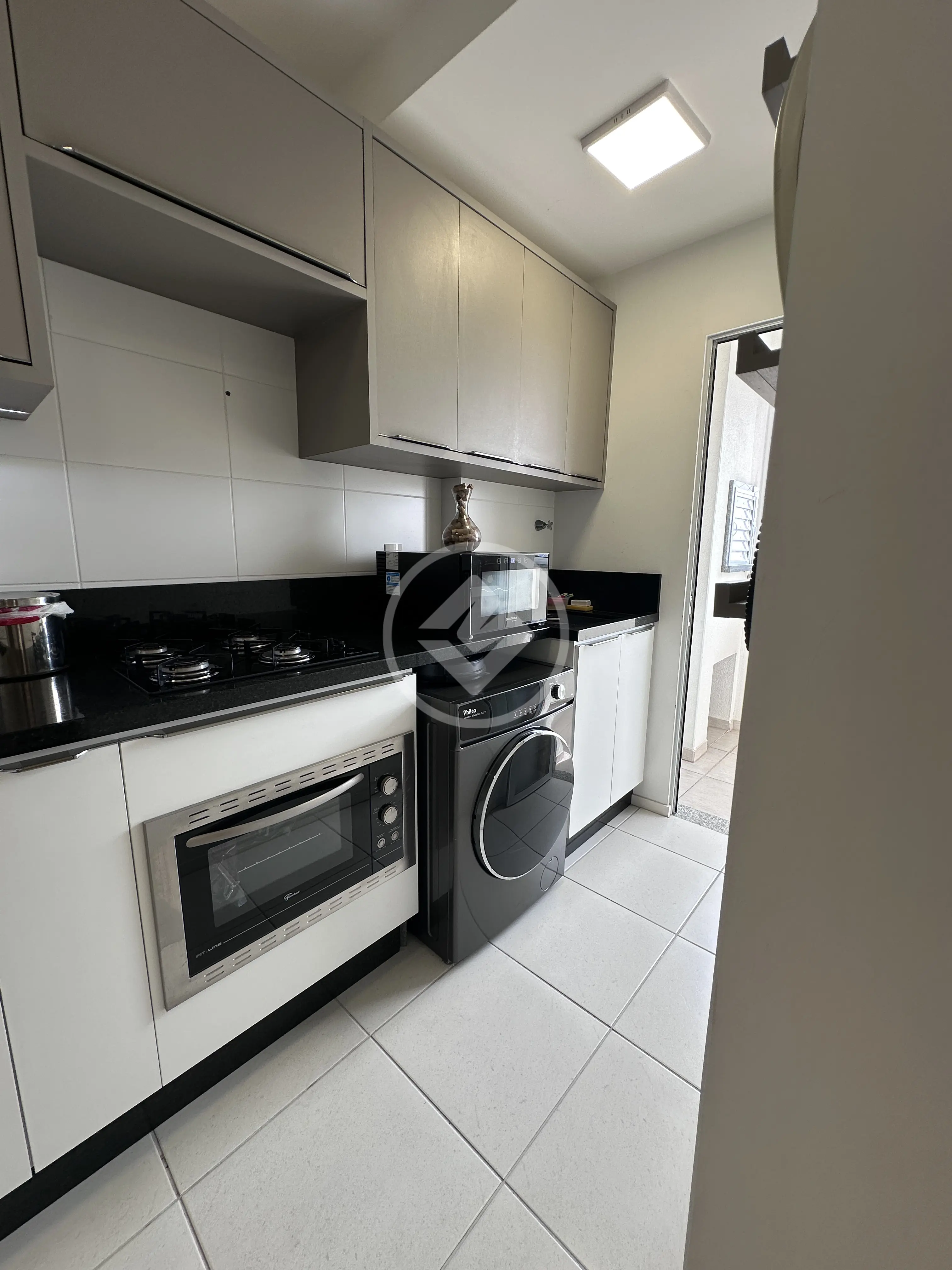 Imagem 2 - Apartamento em Barreiros, São José - SC