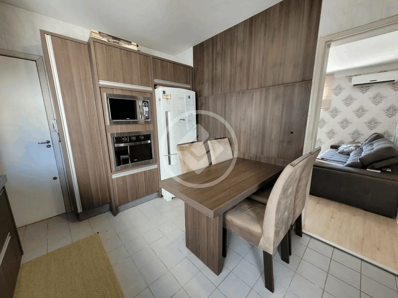 Imagem 6 - Apartamento em Capoeiras, Florianópolis - SC